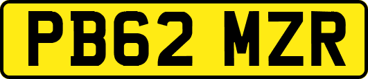PB62MZR