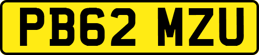 PB62MZU