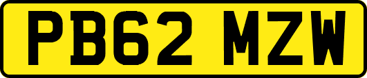 PB62MZW