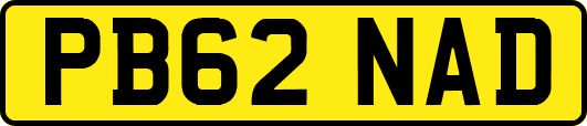 PB62NAD