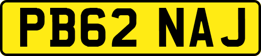 PB62NAJ