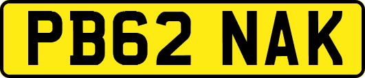 PB62NAK