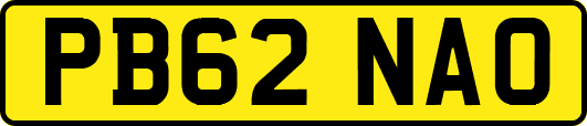 PB62NAO