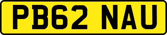 PB62NAU