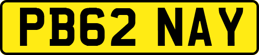PB62NAY