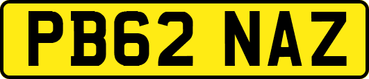 PB62NAZ