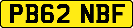 PB62NBF