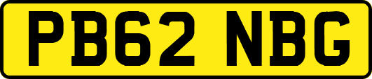 PB62NBG