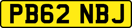 PB62NBJ