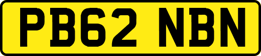 PB62NBN