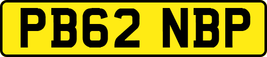 PB62NBP