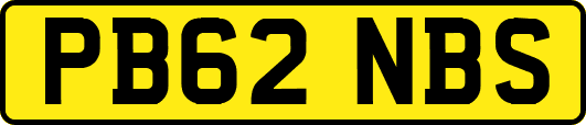PB62NBS