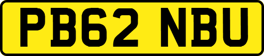 PB62NBU