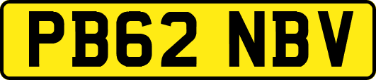 PB62NBV