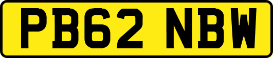 PB62NBW