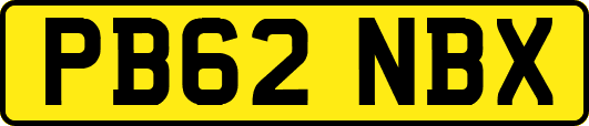 PB62NBX