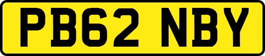 PB62NBY