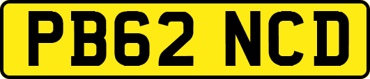 PB62NCD