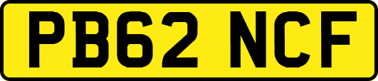 PB62NCF