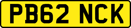 PB62NCK