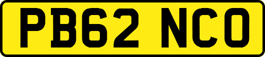 PB62NCO