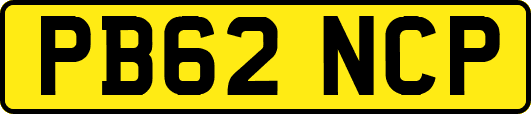 PB62NCP