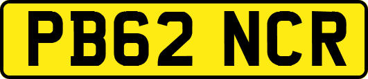 PB62NCR