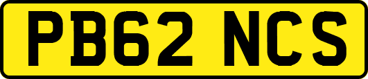 PB62NCS