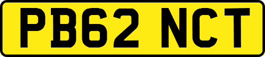 PB62NCT