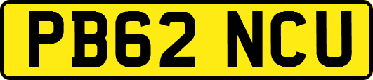 PB62NCU
