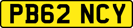 PB62NCY