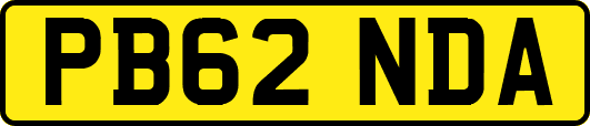 PB62NDA