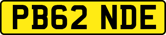 PB62NDE