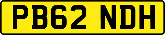 PB62NDH