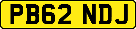 PB62NDJ