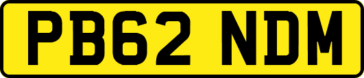 PB62NDM