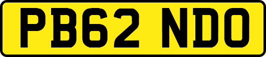 PB62NDO
