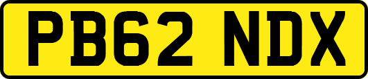 PB62NDX