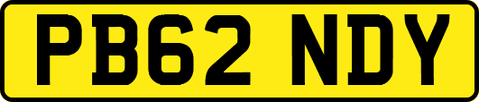 PB62NDY