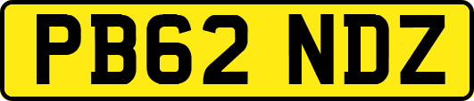PB62NDZ