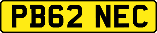 PB62NEC