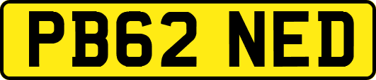 PB62NED