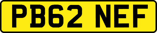 PB62NEF