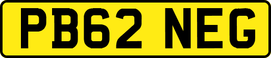 PB62NEG