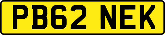 PB62NEK