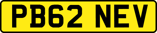 PB62NEV