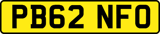 PB62NFO