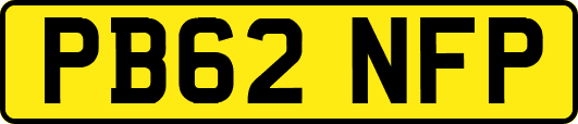 PB62NFP