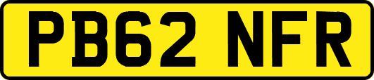 PB62NFR