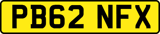 PB62NFX